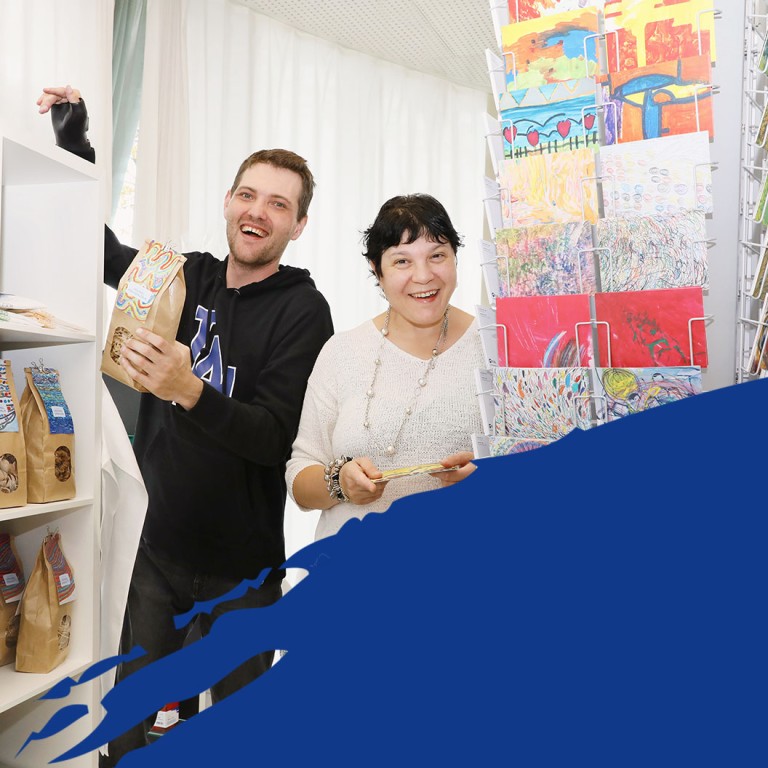 Jedes Stück ein Unikat